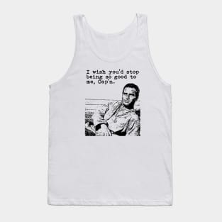 Cool Newman Tank Top